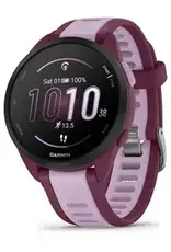 Garmin Forerunner® 165 Music, Berry/Lilac