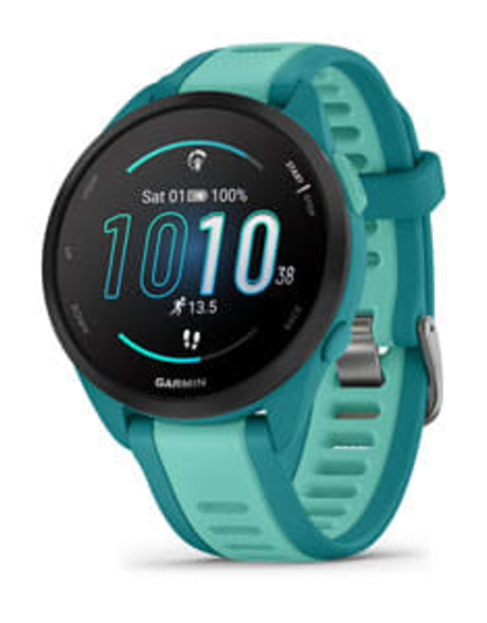Garmin Forerunner® 165 Music, Turquoise/Aqua