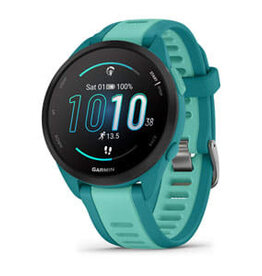 Garmin Forerunner® 165 Music, Turquoise/Aqua