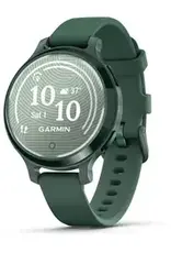 Garmin Lily® 2 Active, Jasper Green with Jasper Green Silicone Band