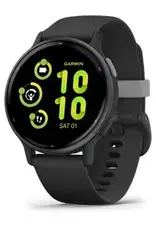Garmin vívoactive® 5, Black and Slate