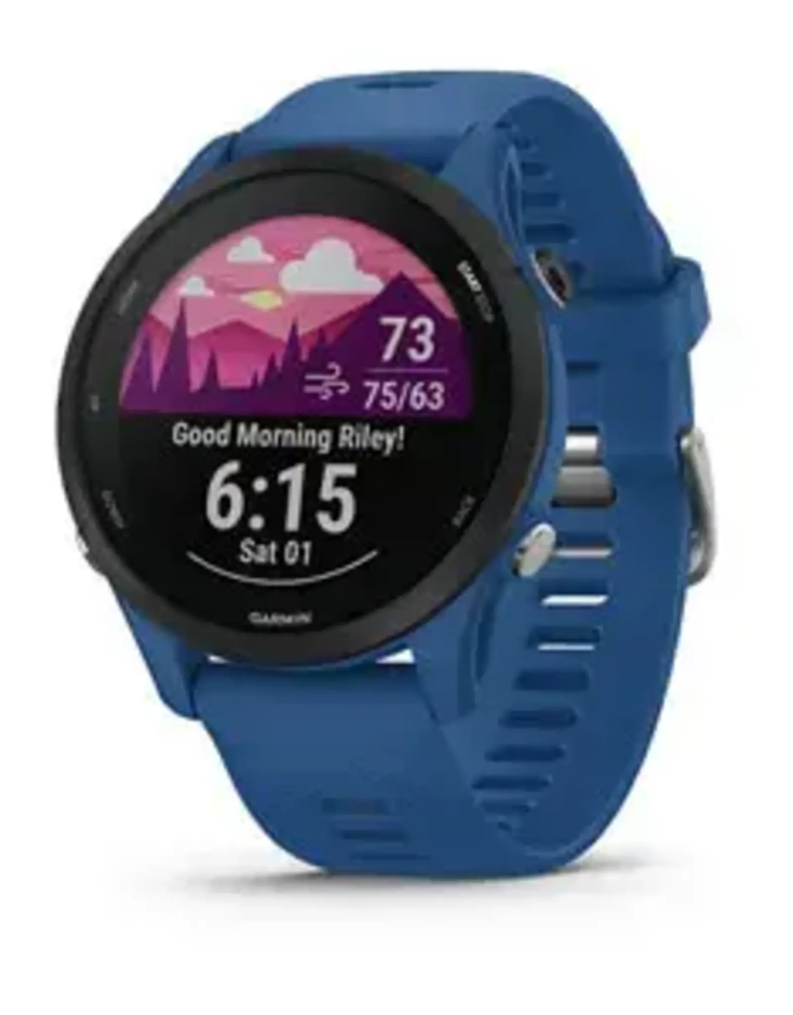 Garmin Forerunner® 255, Tidal Blue