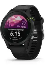 Garmin Forerunner® 255 Music, Black