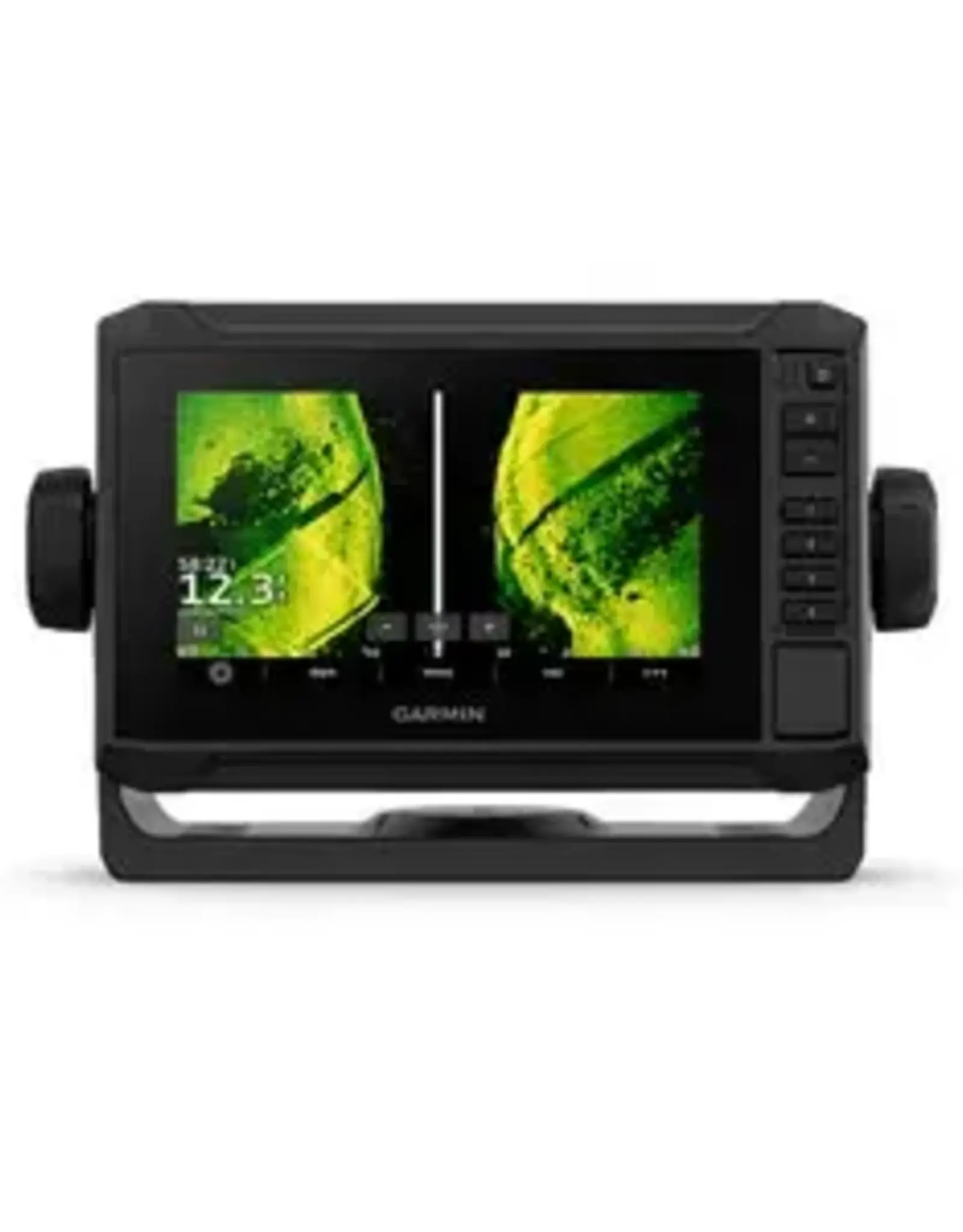 Garmin ECHOMAP™ UHD2 63sv with GT54UHD-TM Transducer and Garmin Navionics+™ U.S. Inland Mapping