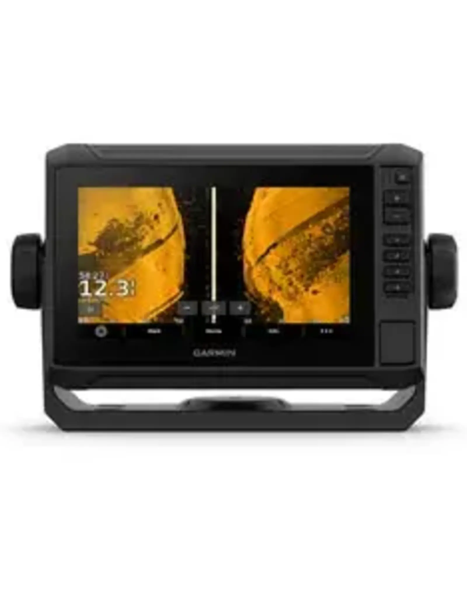 Garmin ECHOMAP™ UHD2 73sv without Transducer; Includes Garmin Navionics+™ U.S. Inland Mapping