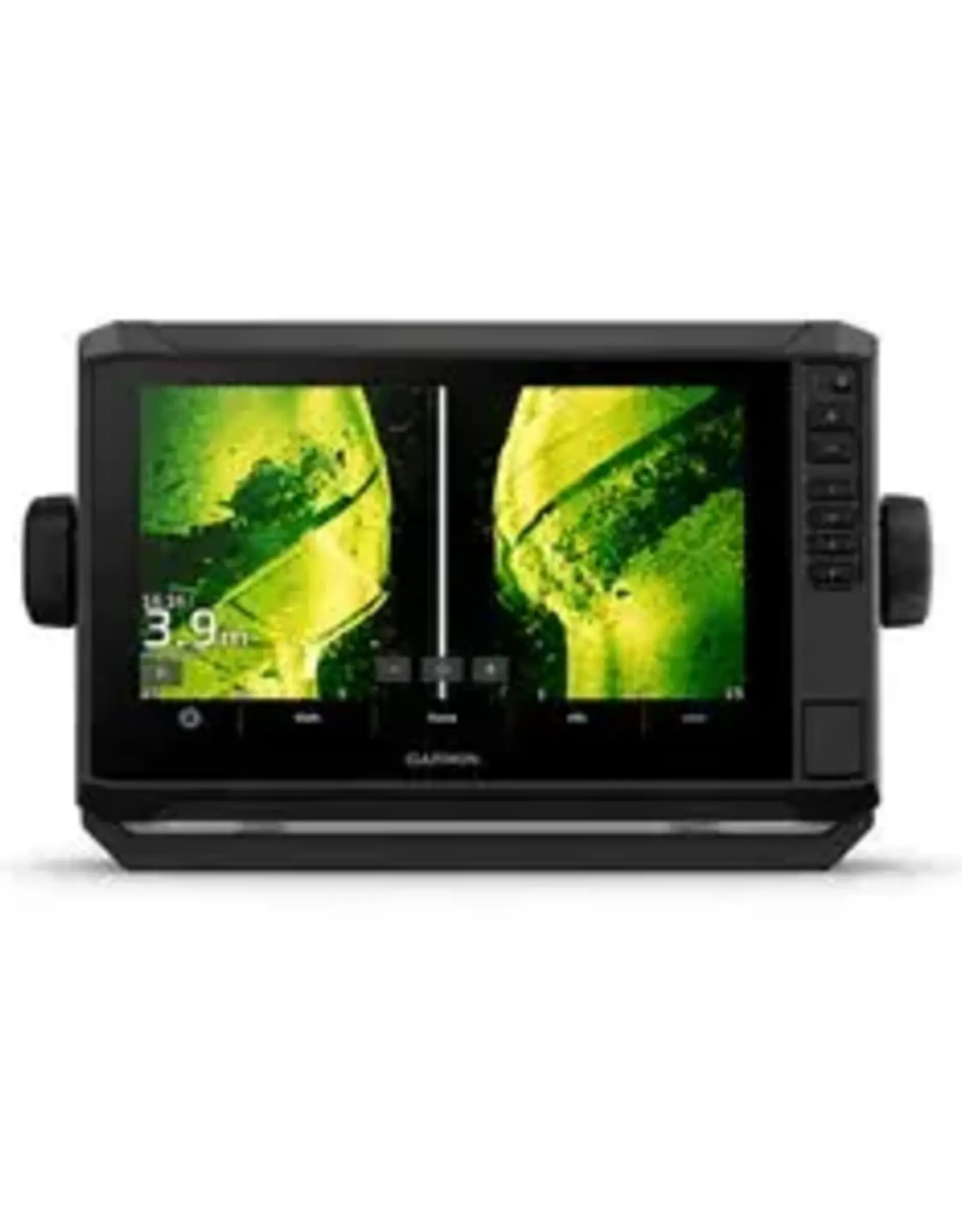 Garmin ECHOMAP™ UHD2 95sv without Transducer; Includes Garmin Navionics+™ Canada & Alaska Mapping