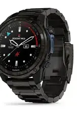 Garmin Descent™ Mk3i – 51 mm, Carbon Gray DLC Titanium with DLC Titanium Band