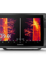 Garmin ECHOMAP™ Ultra 2 12" Chartplotters, 126sv with GT56UHD-TM Transducer; Includes Garmin Navionics+™ U.S. Inland & Coastal Mapping