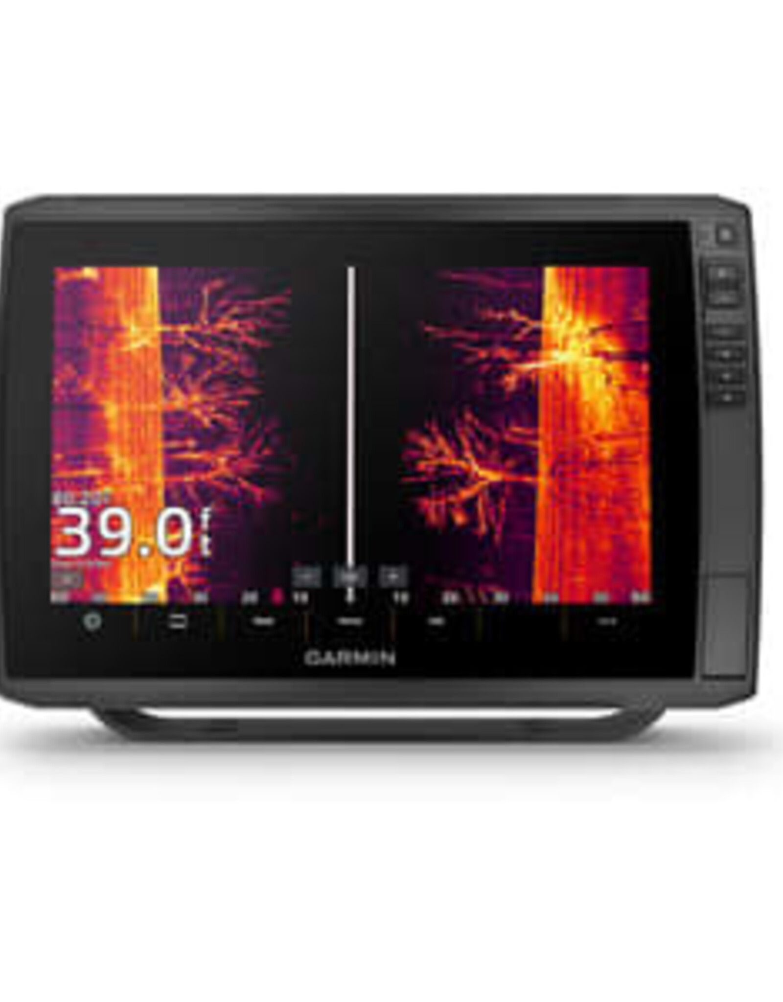 Garmin ECHOMAP™ Ultra 2 12" Chartplotters, 126sv with GT56UHD-TM Transducer; Includes Garmin Navionics+™ U.S. Inland & Coastal Mapping