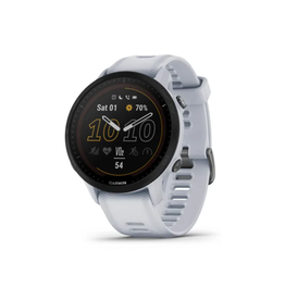 Garmin Forerunner® 955 Solar, Whitestone