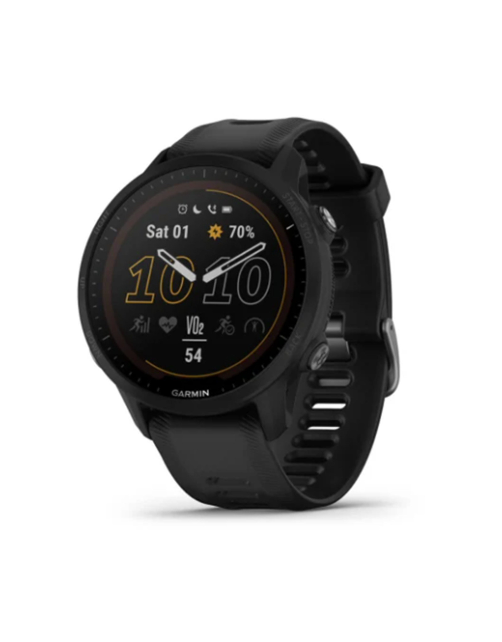 Garmin Forerunner® 955 Solar, Black