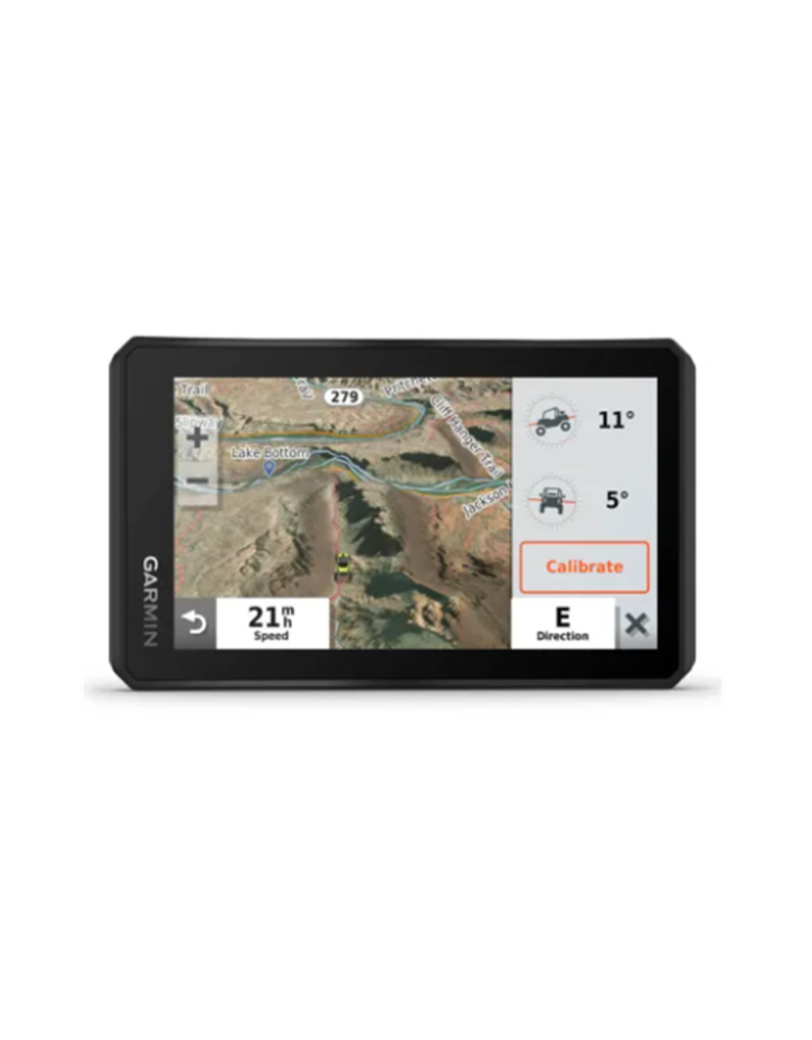 Garmin Tread® - Base Edition, 5.5” Powersport Navigator