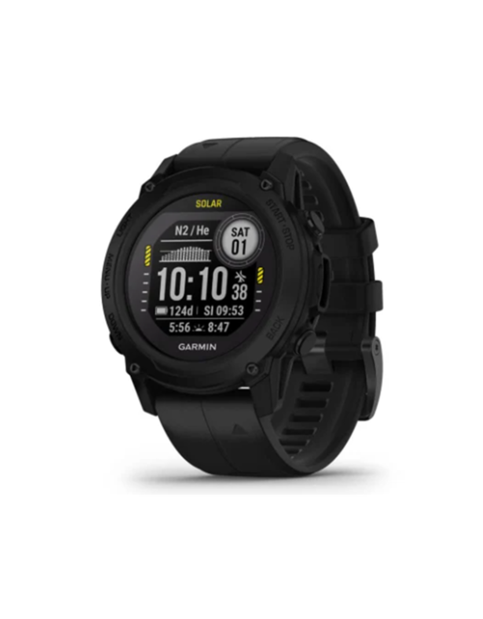 Garmin Descent™ G1 Solar, Black, North America, Australia and New Zealand
