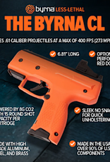 Byrna Byrna CL Universal Kit - Orange
