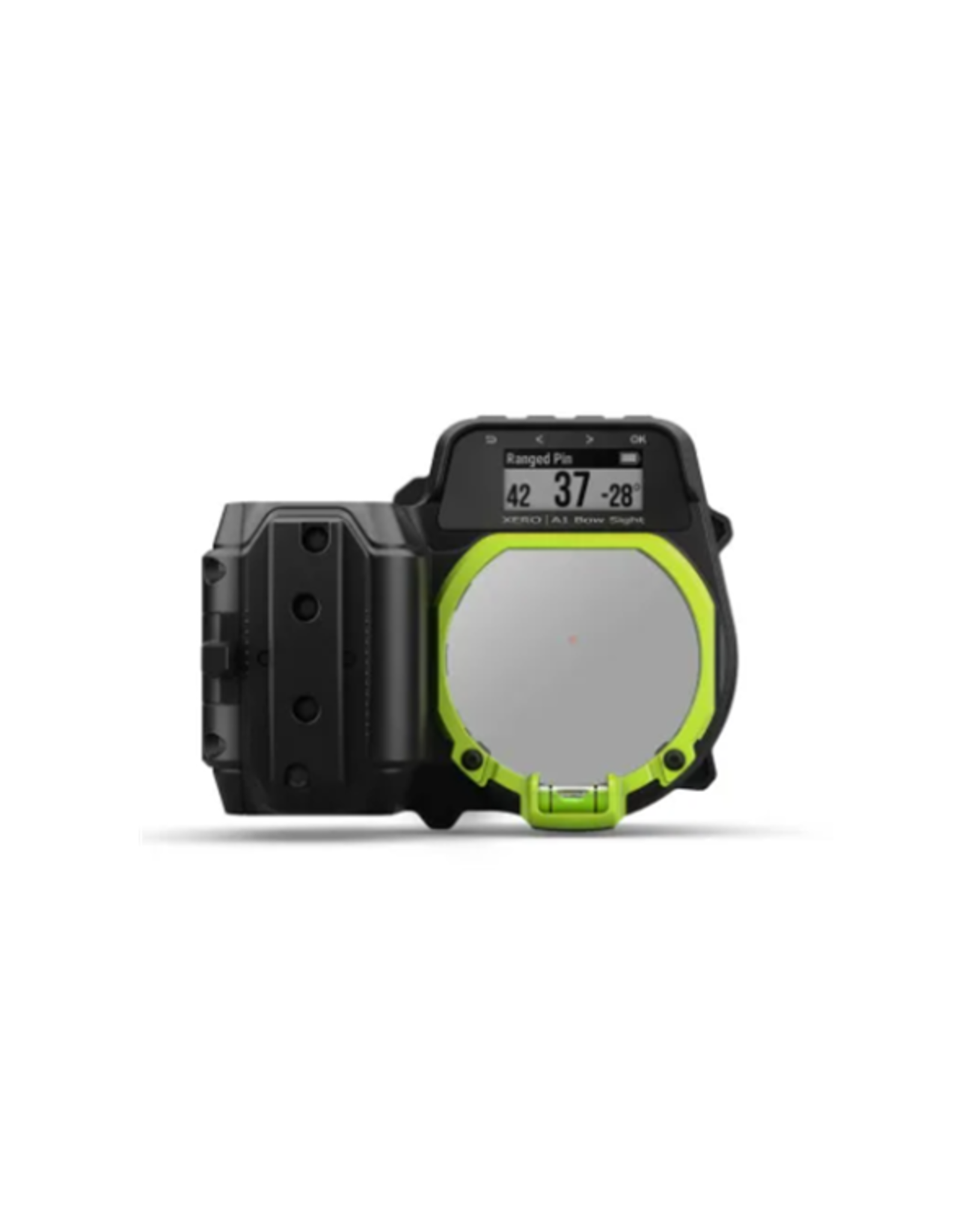 Garmin Xero A1 Bow Sight, Left-handed Auto-ranging Digital Sight