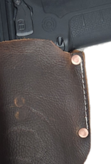 Toomy Leathers Toomy Leathers Byrna | CL | IWB Holster for Concealed Carry | Brown | Ambidextrous