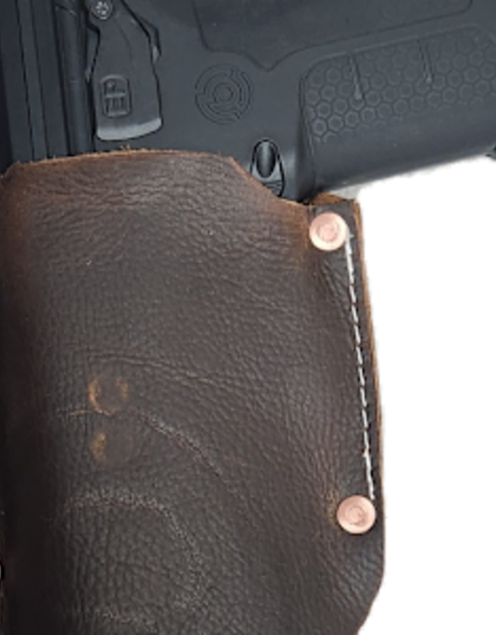 Toomy Leathers Toomy Leathers Byrna | CL | IWB Holster for Concealed Carry | Brown | Ambidextrous