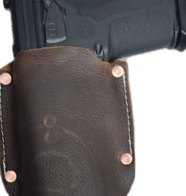 Toomy Leathers Toomy Leathers Byrna | CL | IWB Holster for Concealed Carry | Brown | Ambidextrous