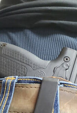 Toomy Leathers Toomy Leathers Byrna | CL | IWB Holster for Concealed Carry | Brown | Ambidextrous