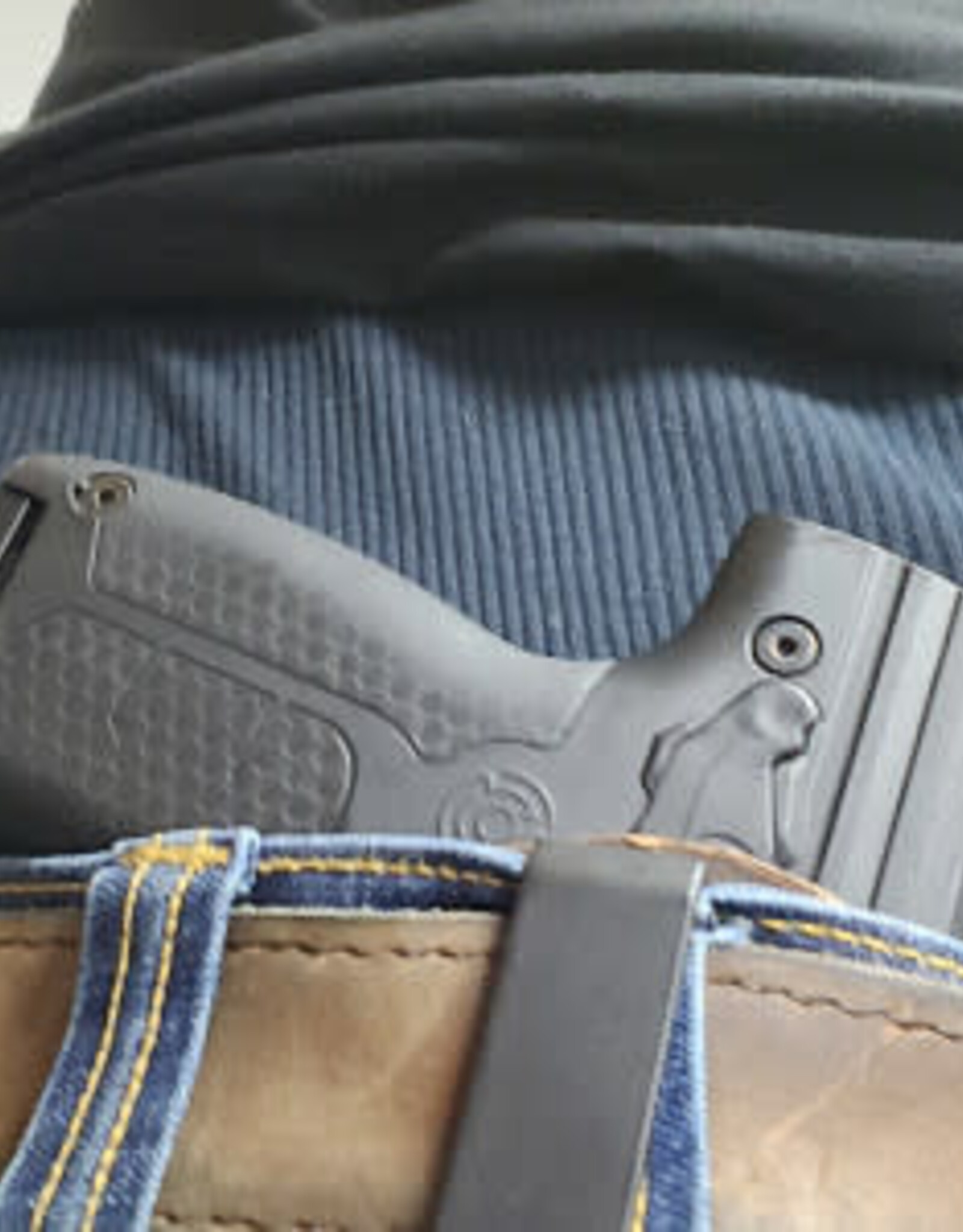 Toomy Leathers Toomy Leathers Byrna | CL | IWB Holster for Concealed Carry | Brown | Ambidextrous