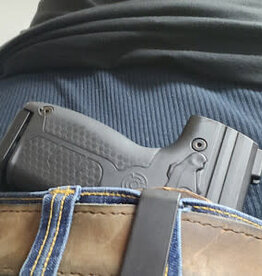 Toomy Leathers Toomy Leathers Byrna | CL | IWB Holster for Concealed Carry | Brown | Ambidextrous