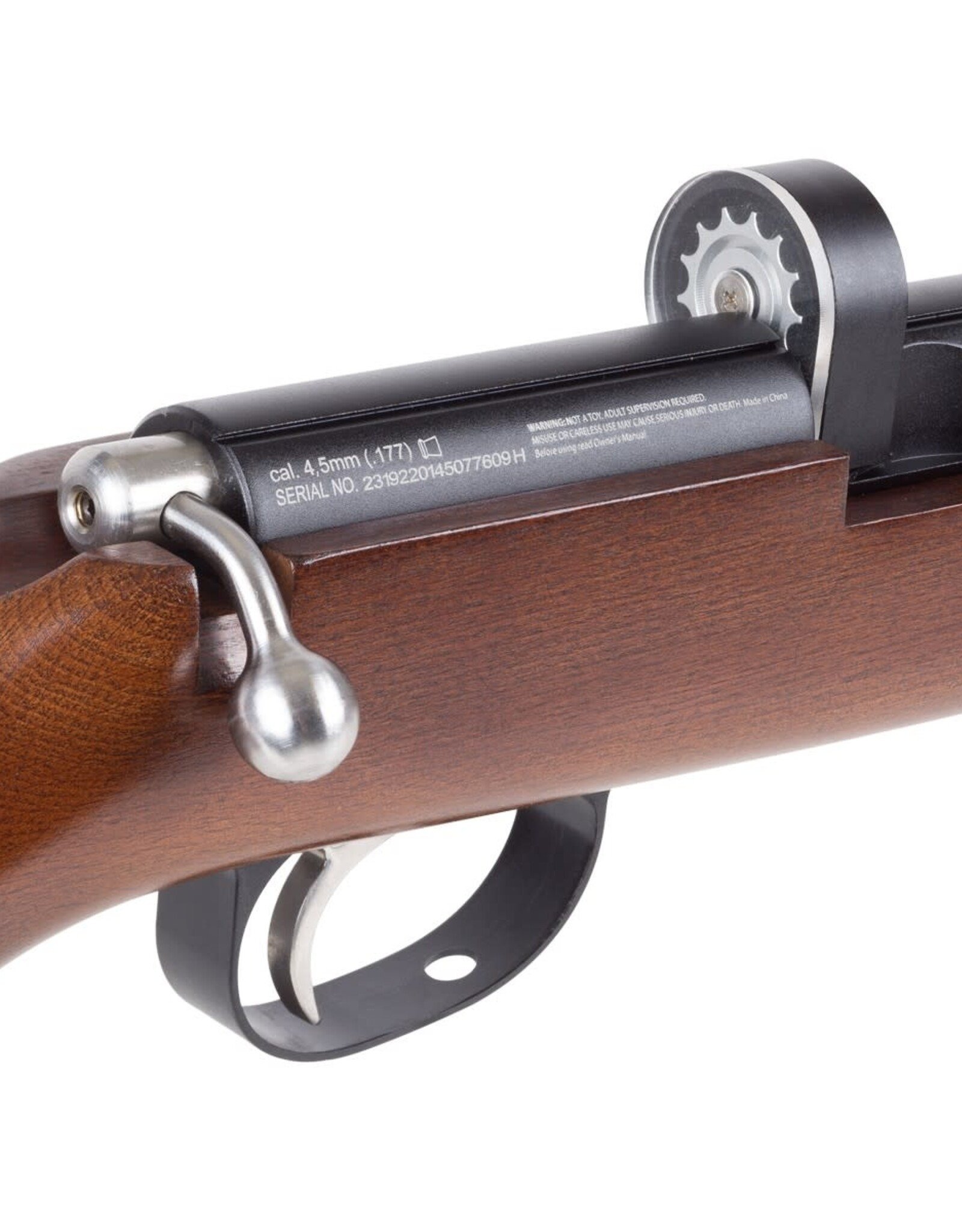Diana Diana Mauser K98 .22-caliber PCP Replica Air Rifle