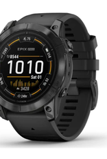 Garmin epix™ Pro (Gen 2) – Standard Edition | 51 mm, Slate Gray with Black Band