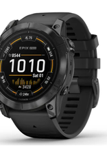 Garmin epix™ Pro (Gen 2) – Standard Edition | 51 mm, Slate Gray with Black Band