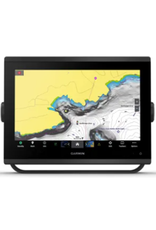 Garmin GPSMAP® 1223xsv, SideVü, ClearVü and Traditional CHIRP Sonar with Worldwide Basemap