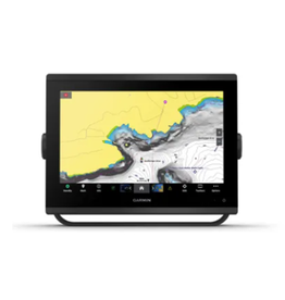 Garmin GPSMAP® 1223xsv, SideVü, ClearVü and Traditional CHIRP Sonar with Worldwide Basemap
