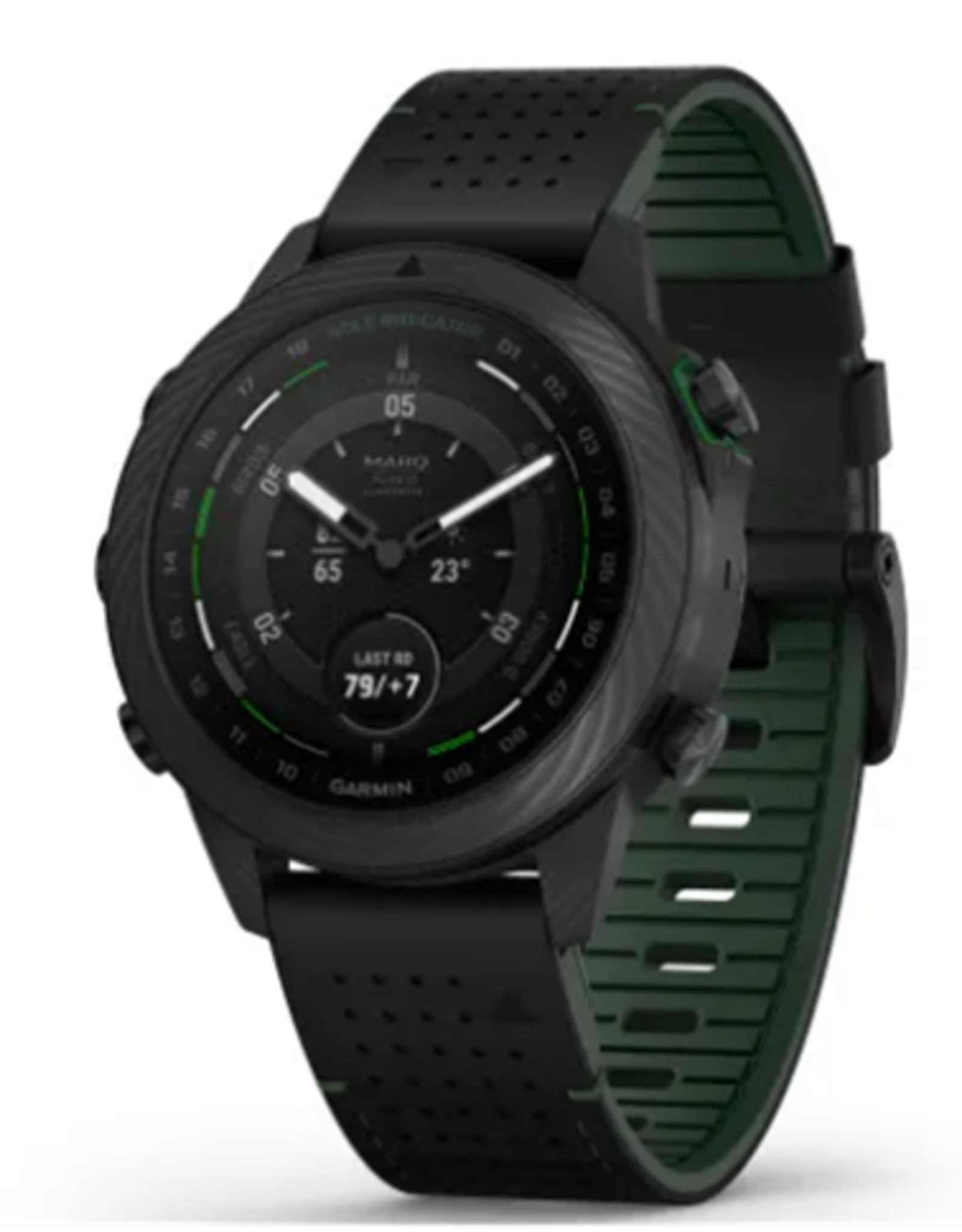 Garmin MARQ® Golfer (Gen 2) - Carbon Edition