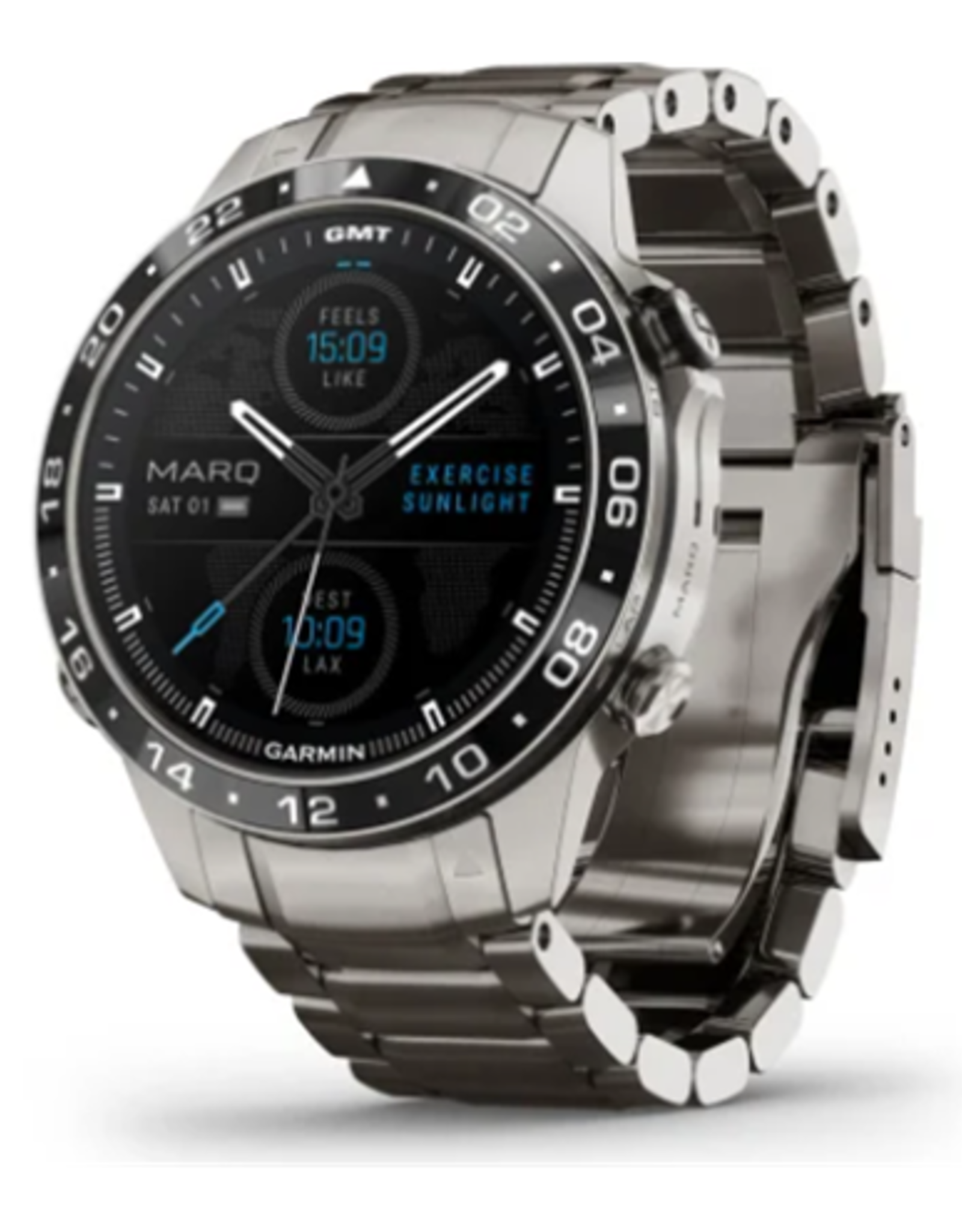 Garmin MARQ® Aviator (Gen 2), South America