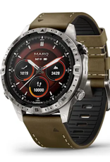 Garmin MARQ® Adventurer (Gen 2) - Damascus Steel Edition