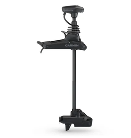 Garmin Force® Kraken Trolling Motor, Black, 48" Trolling Motor with GT56UHD-TR Transducer