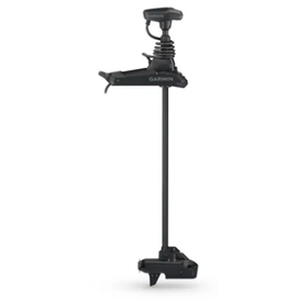 Garmin Force® Kraken Trolling Motor, Black 63" Trolling Motor with GT56UHD-TR Transducer