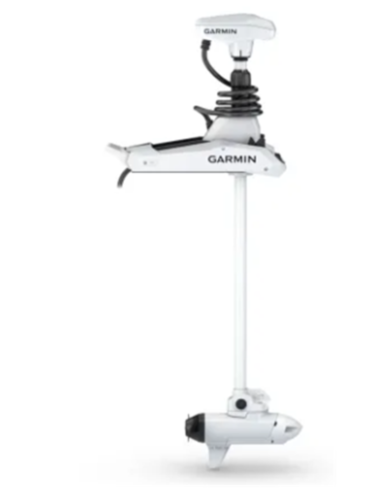 Garmin Force® Kraken Trolling Motor, White, 48" Trolling Motor