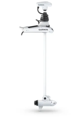 Garmin Force® Kraken Trolling Motor, White 63" Trolling Motor