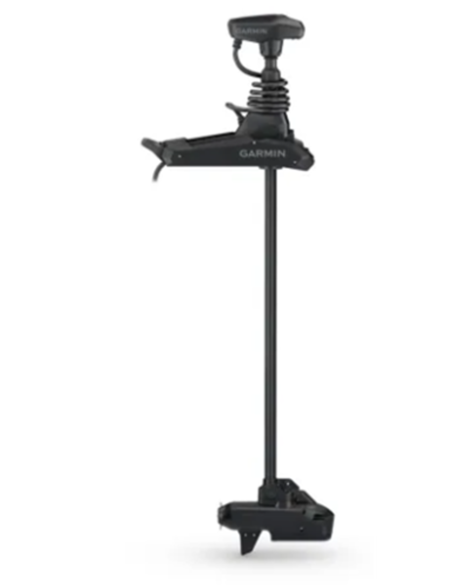 Garmin Force® Kraken Trolling Motor, Black 75" Trolling Motor with GT56UHD-TR Transducer