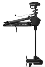 Garmin Force® Pro Trolling Motor, Black 57" Trolling Motor with Built-In GT56UHD-TR Transducer