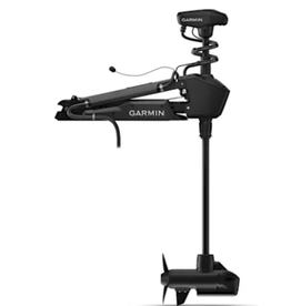 Garmin Force® Pro Trolling Motor, Black 57" Trolling Motor with Built-In GT56UHD-TR Transducer