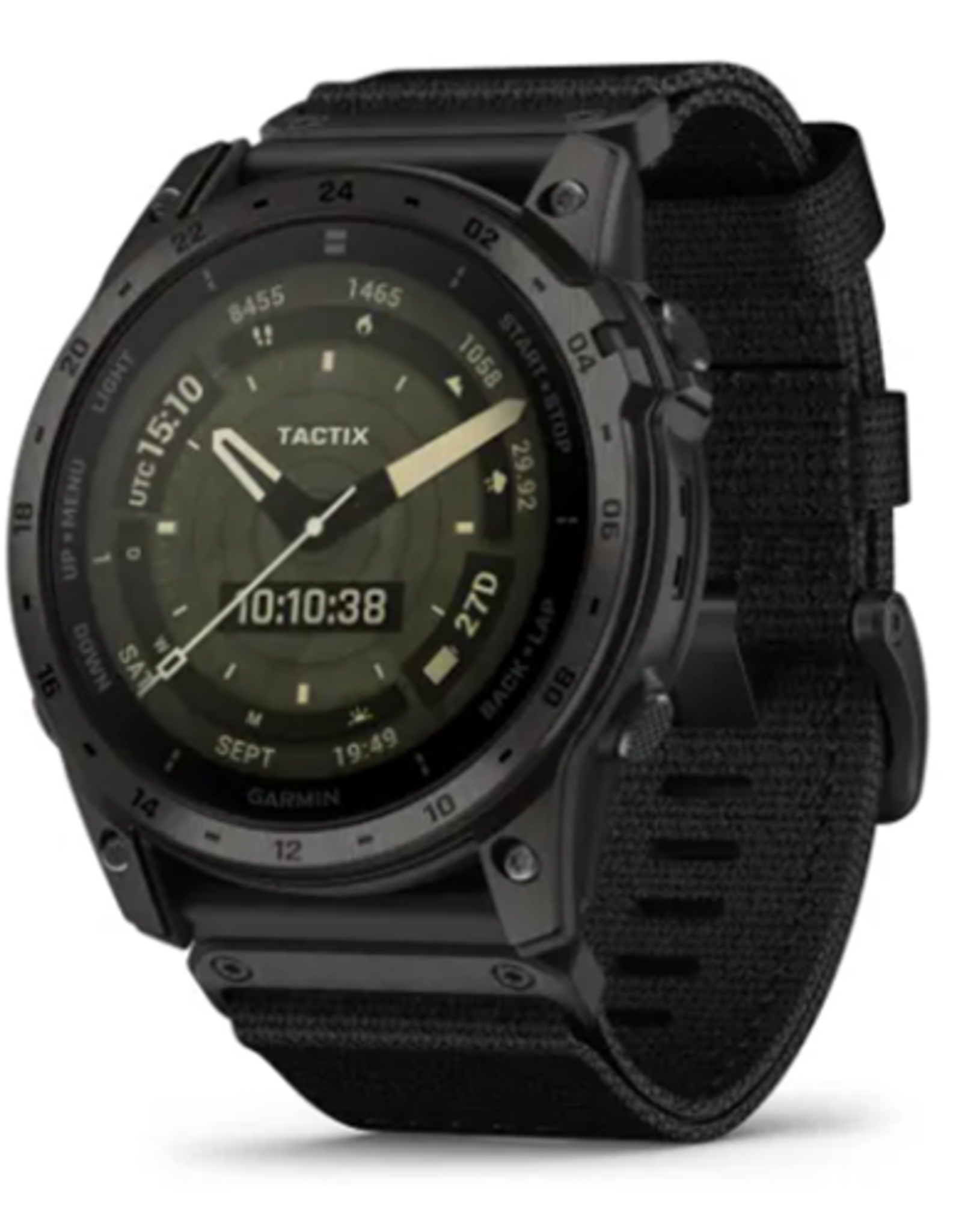 Garmin tactix® 7 – AMOLED Edition