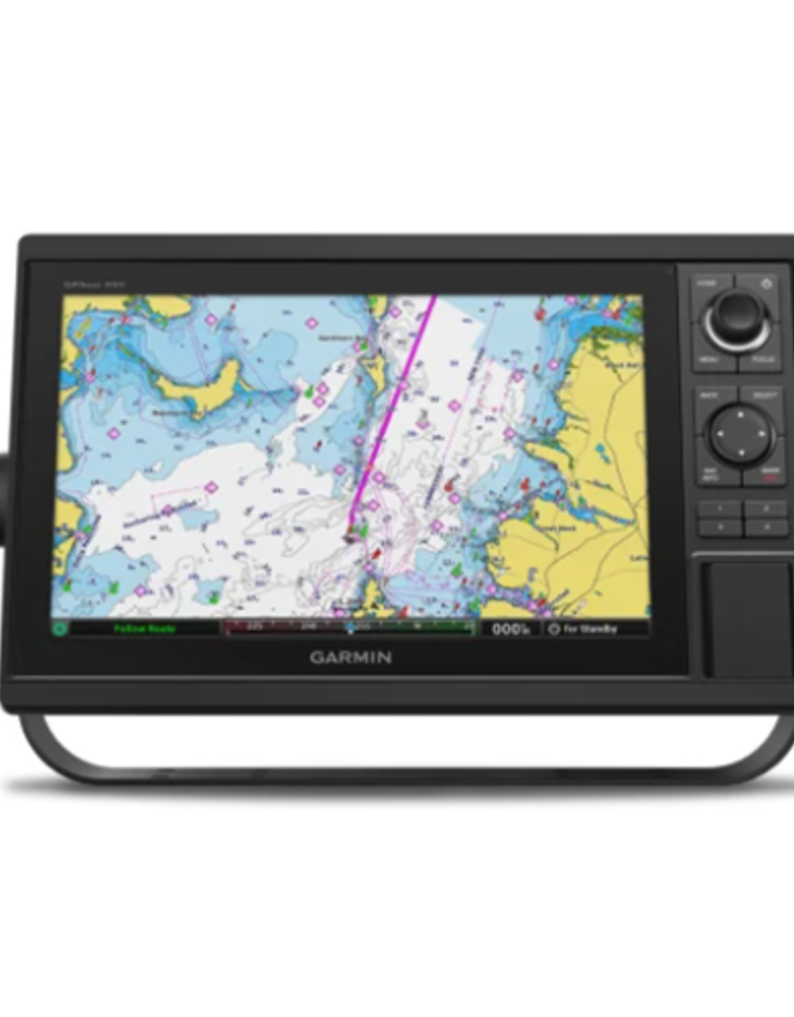 Garmin GPSMAP® 1222, Worldwide Basemap