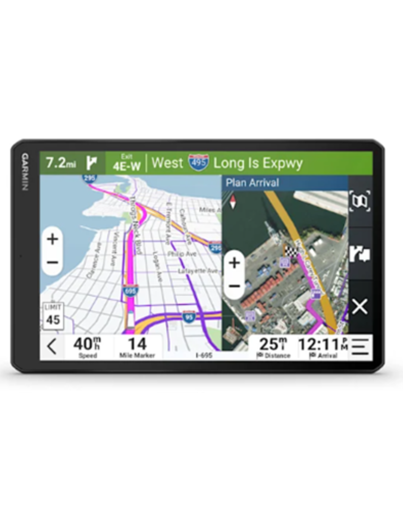 Garmin dezl™ OTR1020