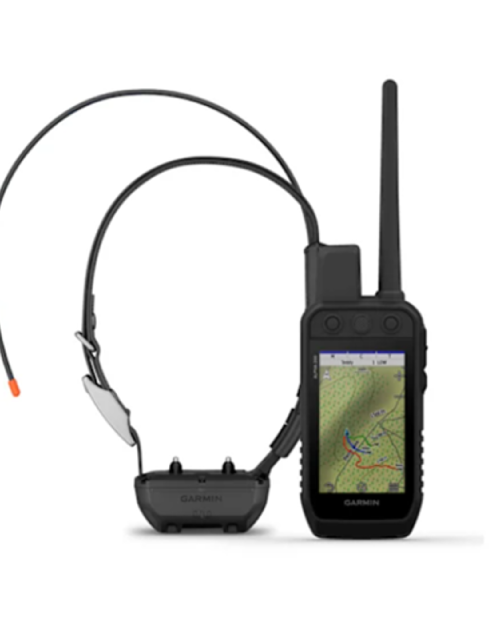 Garmin Alpha® 200 Bundle, Handheld and Alpha® TT 25 Dog Tracking Collar