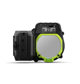 Garmin Xero™ A1i Bow Sight, Left-handed Auto-ranging Digital Sight with Dual-color LED Pins
