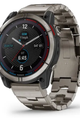 Garmin quatix® 7X – Solar Edition, With Solar Charging