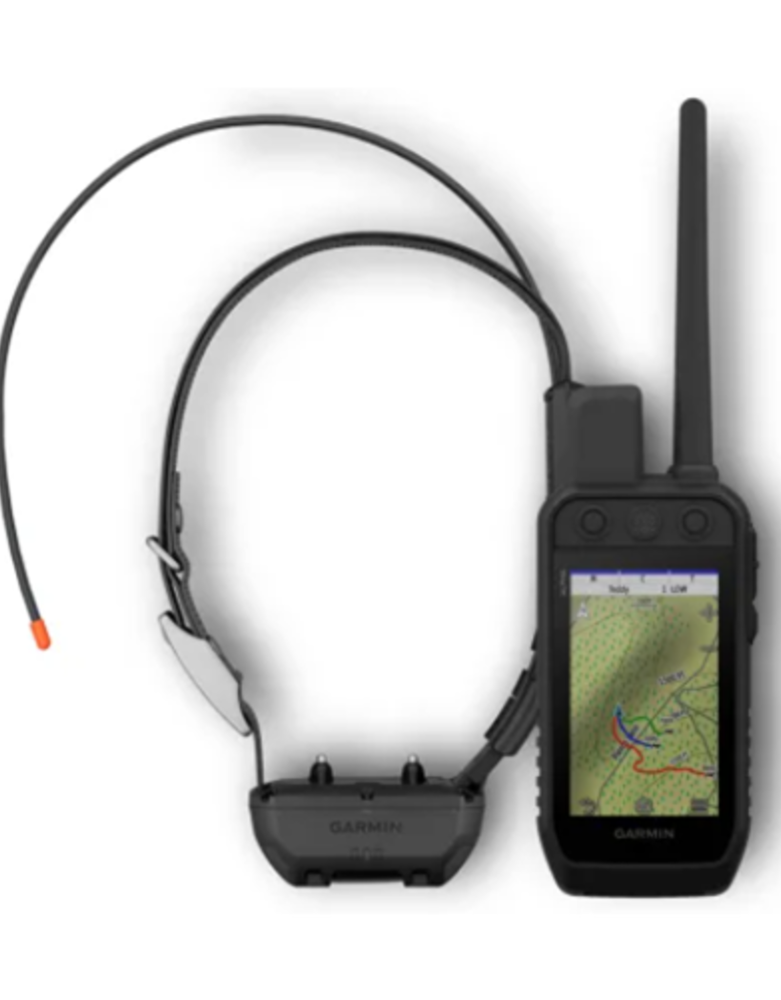 Garmin Alpha® 300, Handheld and Alpha® TT 25 Dog Tracking and Training Collar