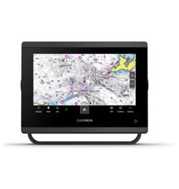 Garmin GPSMAP® 723xsv, SideVü, ClearVü and Traditional CHIRP Sonar with Worldwide Basemap