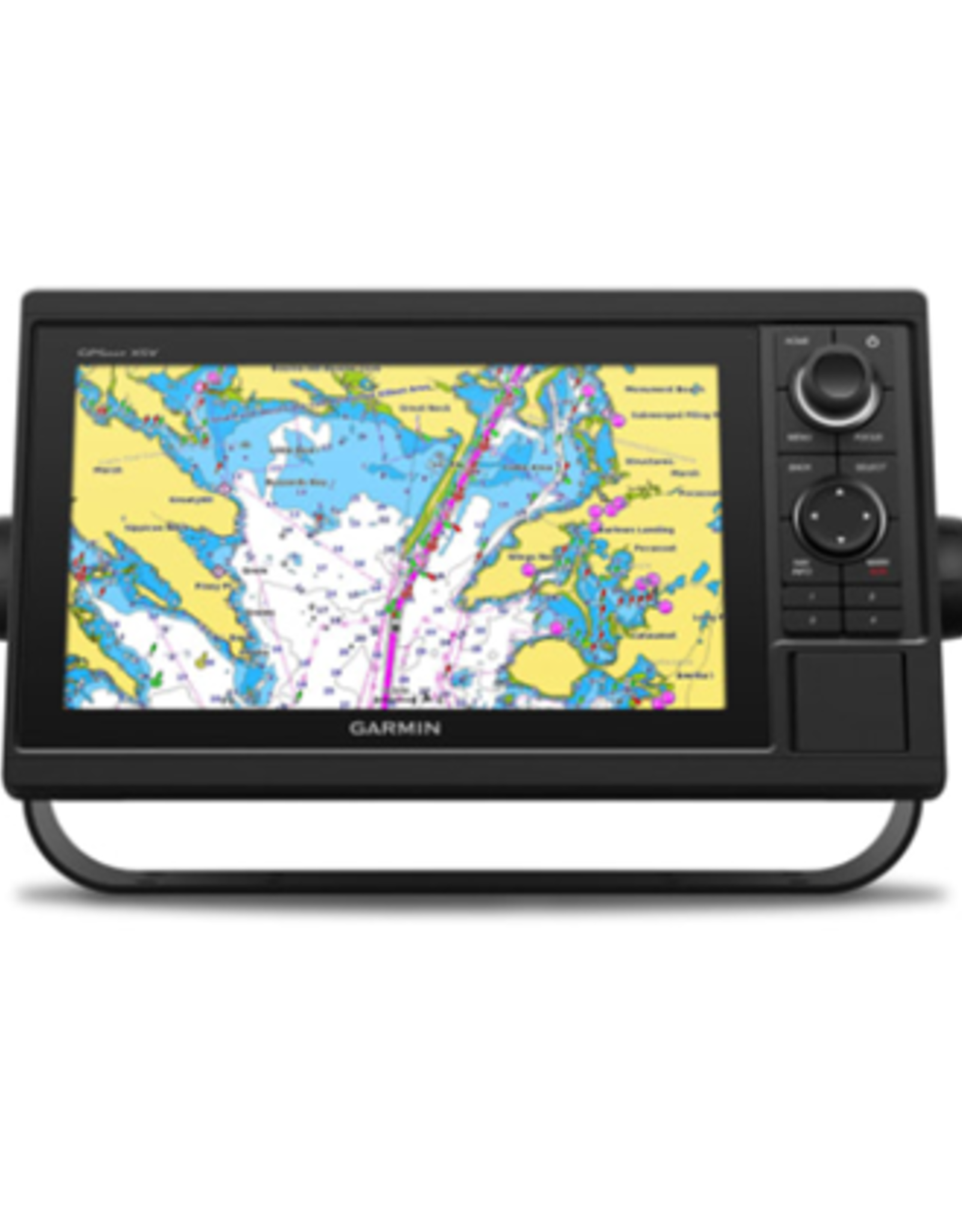 Garmin GPSMAP® 1022, Worldwide Basemap