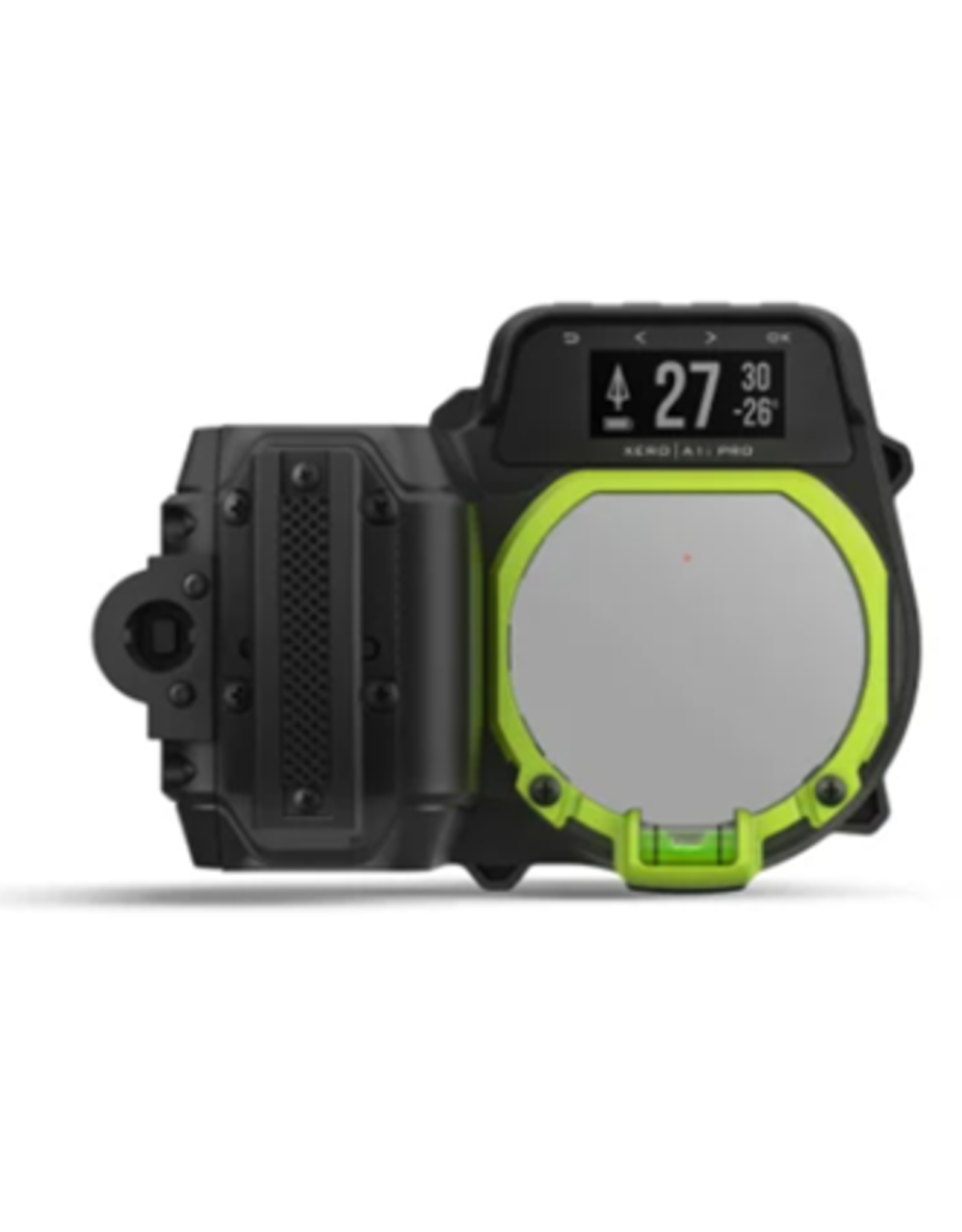 Garmin Xero® A1i PRO Bow Sight, Auto-ranging Digital Sight with Dual-color LED Pins and Micro-adjustable Rails (Left-handed)